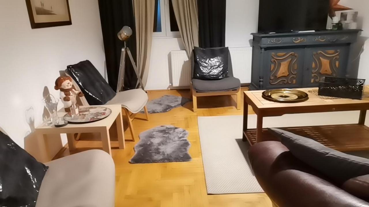 Crystal Kragujevac Daire Dış mekan fotoğraf