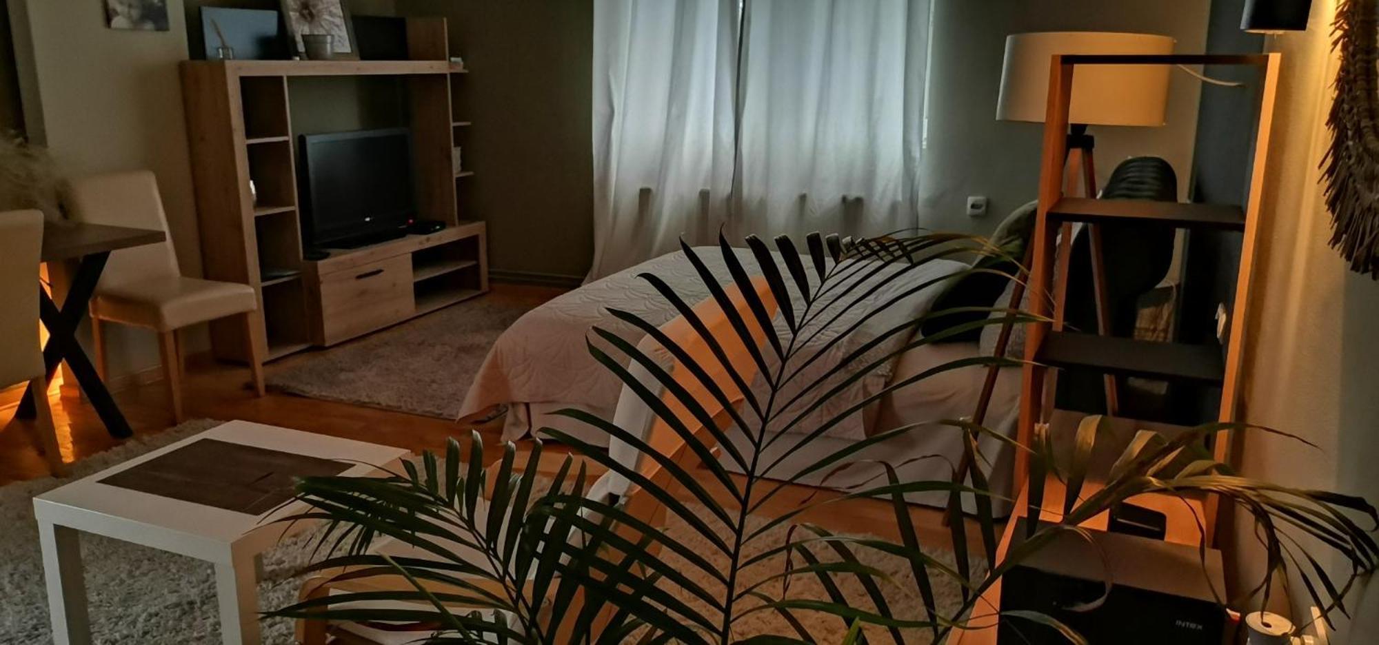 Crystal Kragujevac Daire Dış mekan fotoğraf