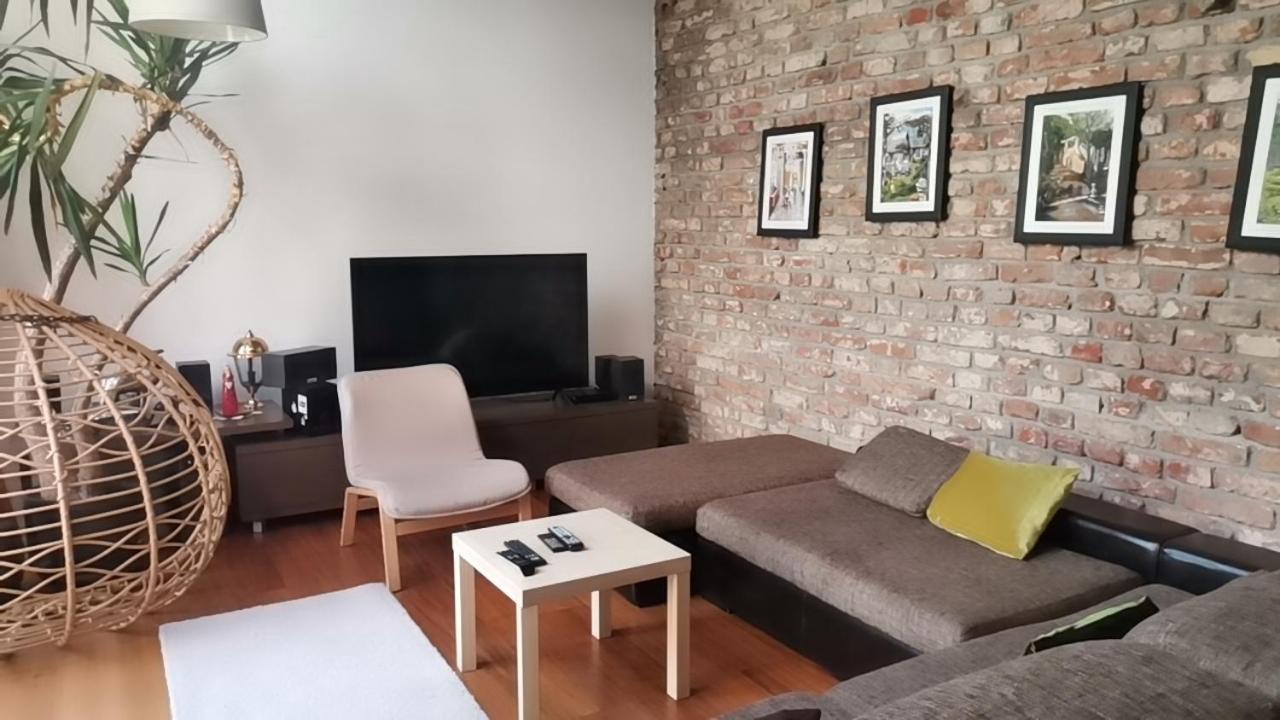 Crystal Kragujevac Daire Dış mekan fotoğraf