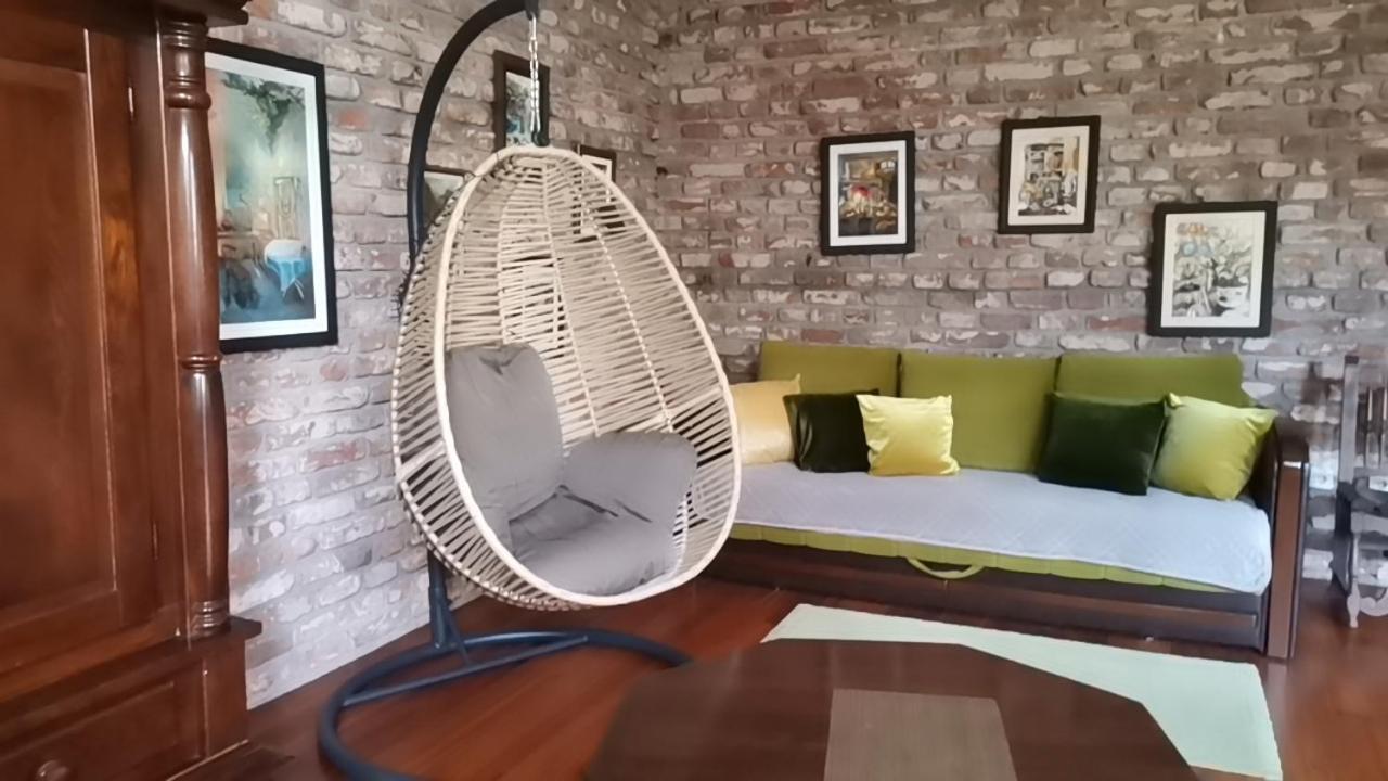 Crystal Kragujevac Daire Dış mekan fotoğraf