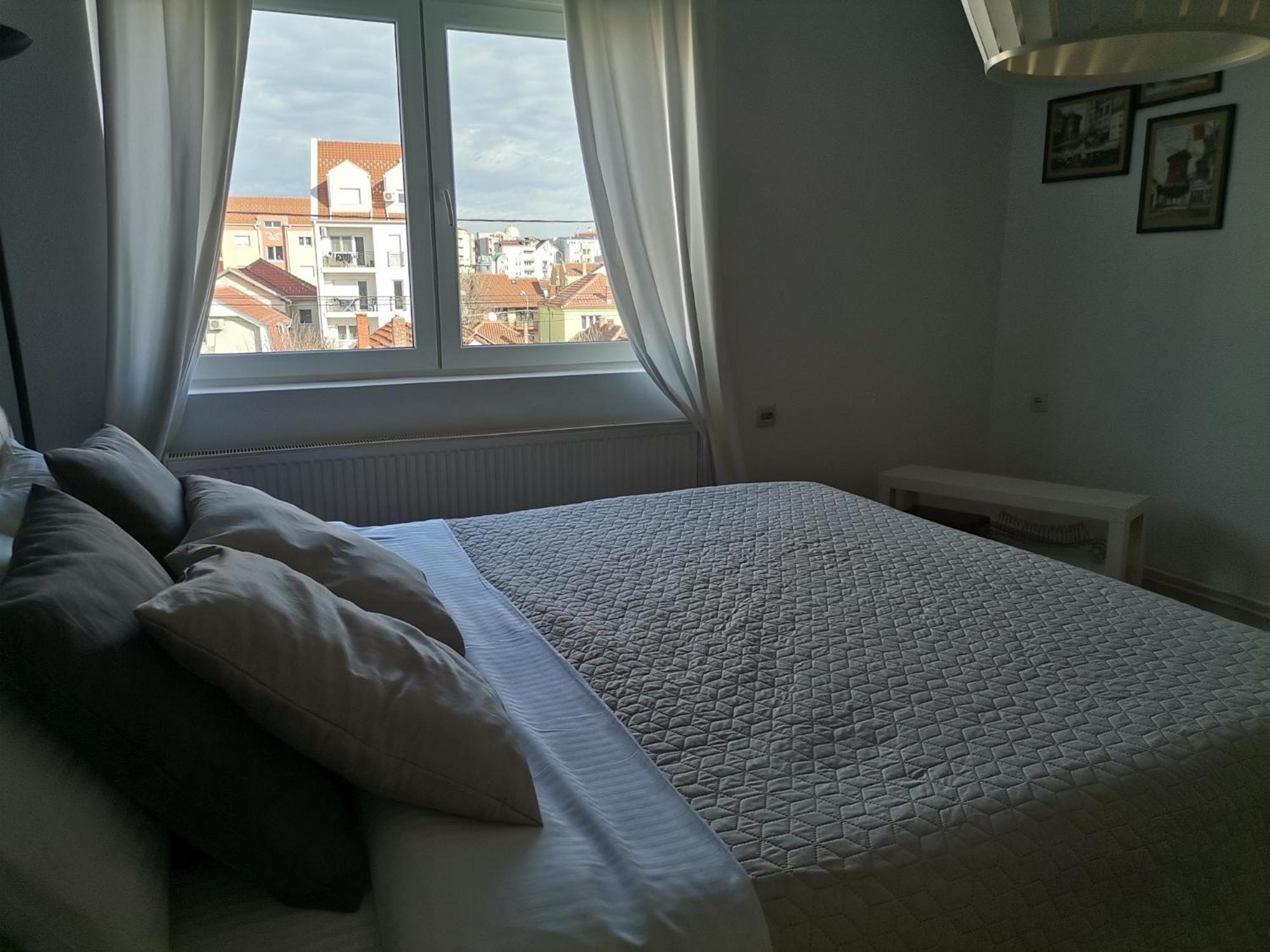 Crystal Kragujevac Daire Dış mekan fotoğraf