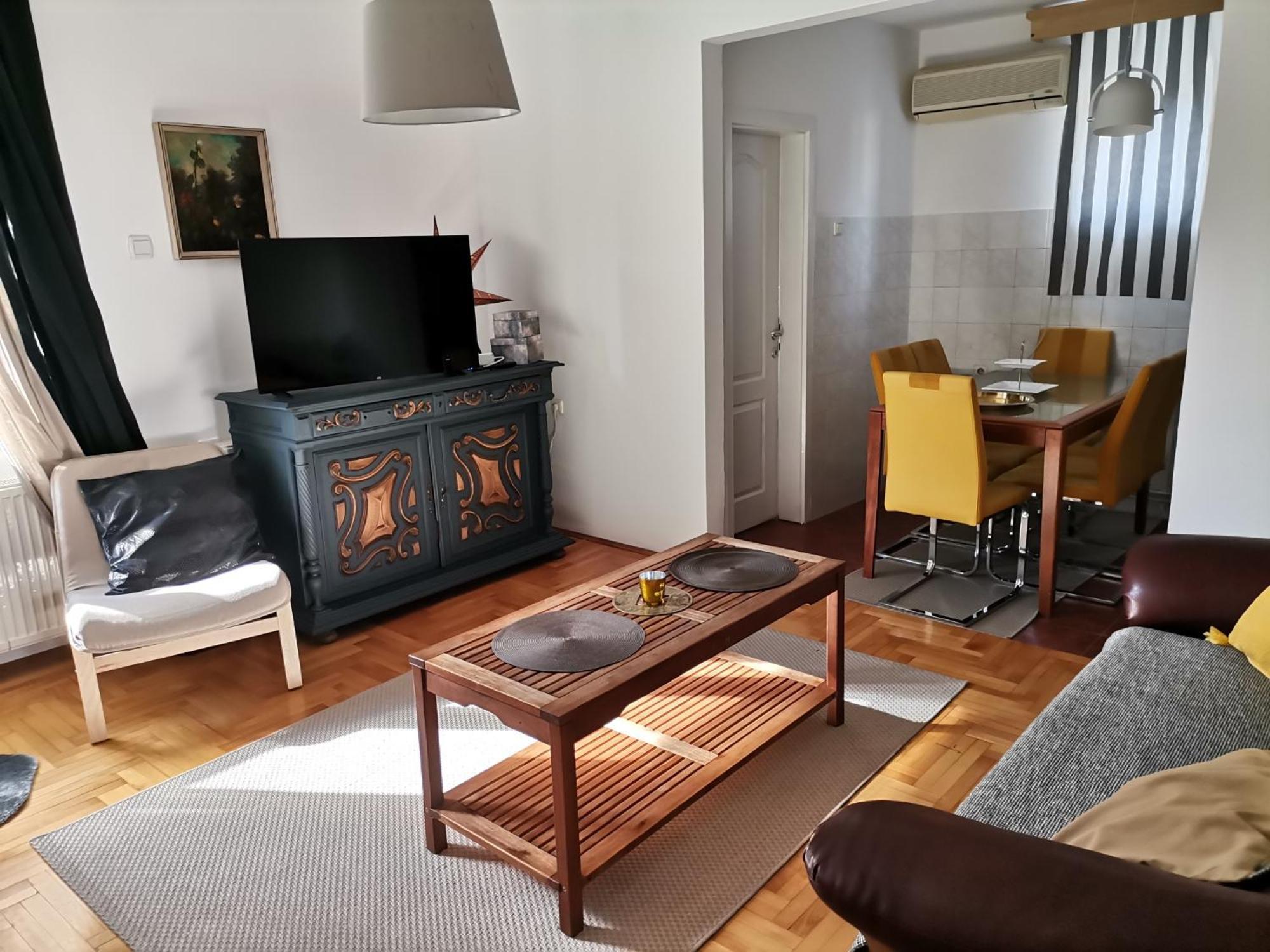 Crystal Kragujevac Daire Dış mekan fotoğraf