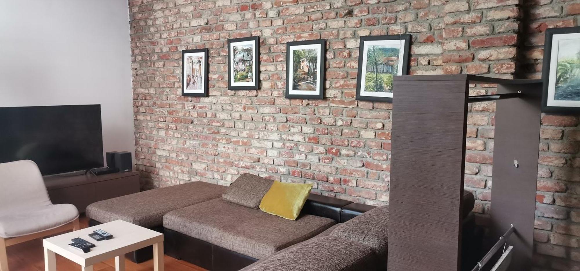 Crystal Kragujevac Daire Dış mekan fotoğraf