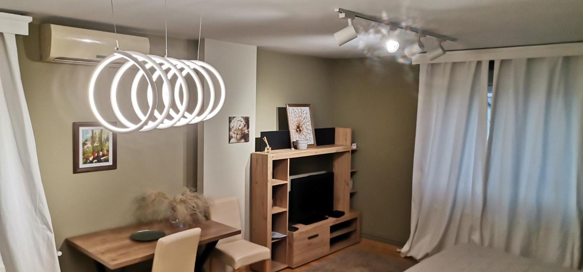Crystal Kragujevac Daire Dış mekan fotoğraf