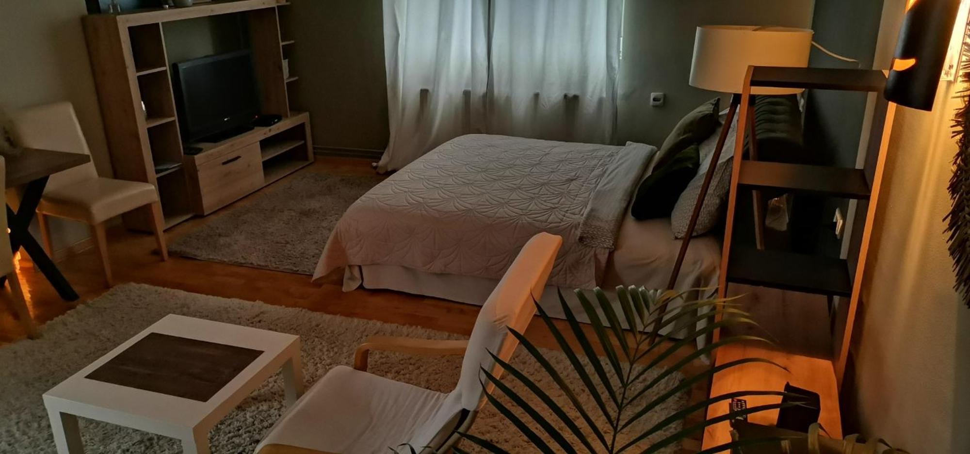 Crystal Kragujevac Daire Dış mekan fotoğraf