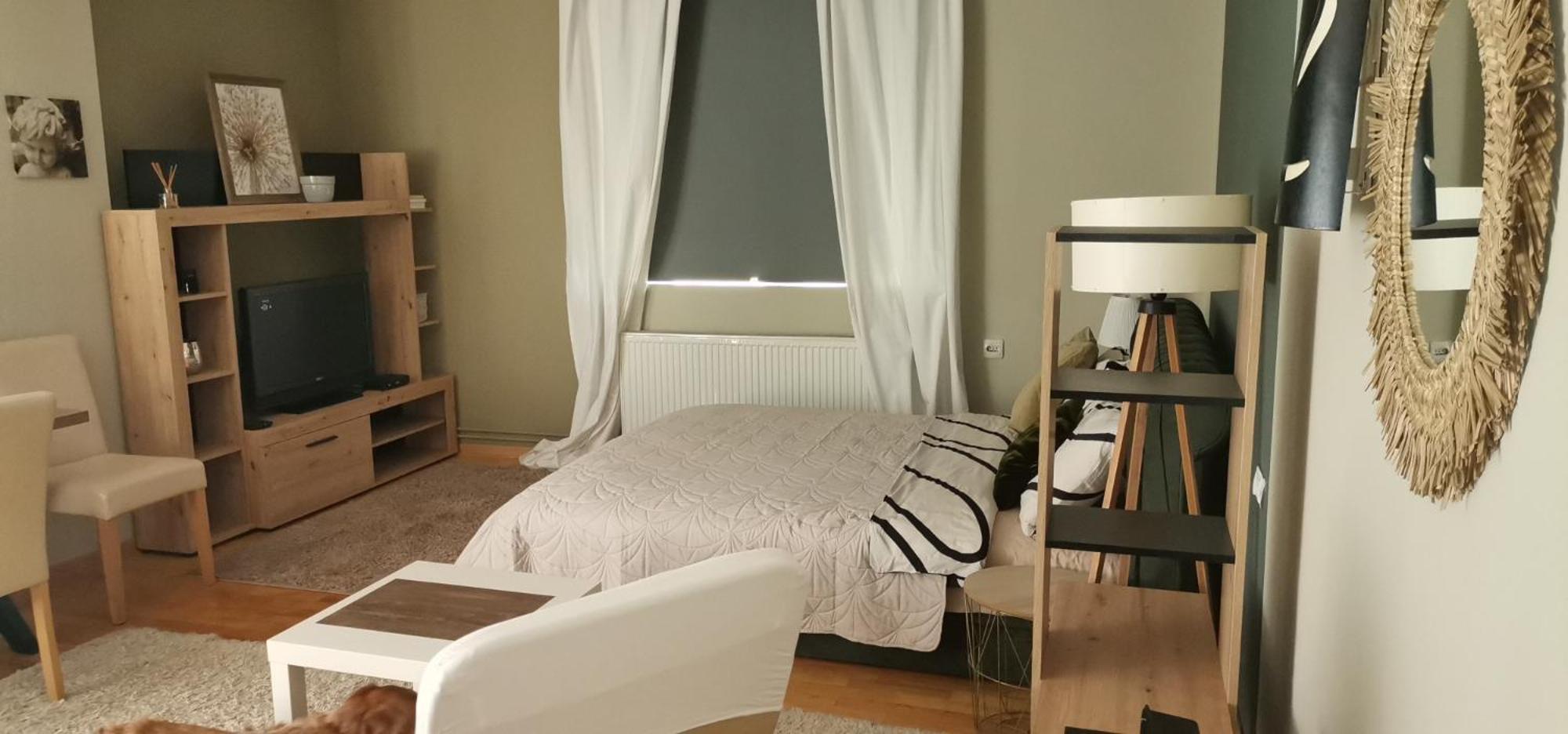 Crystal Kragujevac Daire Dış mekan fotoğraf